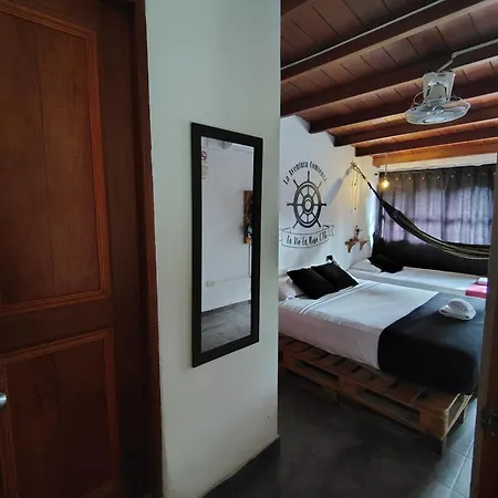 Guest house Confort 1 A 4 Personas Cartagena