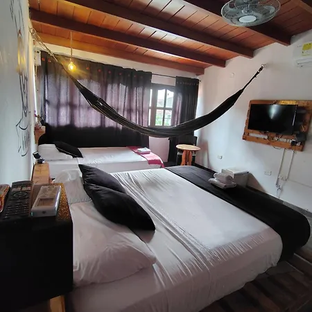 Pensión Confort 1 A 4 Personas